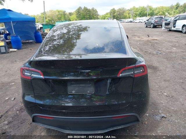 7SAYGDED7PF935158 Tesla Model Y Rwd