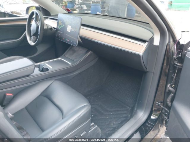 7SAYGDED7PF935158 Tesla Model Y Rwd