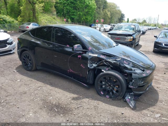 7SAYGDED7PF935158 Tesla Model Y Rwd