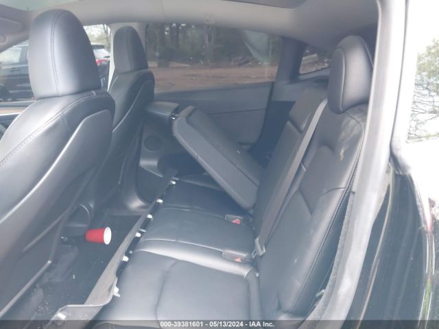 7SAYGDED7PF935158 Tesla Model Y Rwd