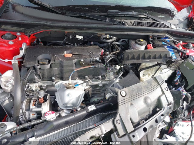 Honda Civic Lx 2024 2HGFE2F27RH527091 Image 10