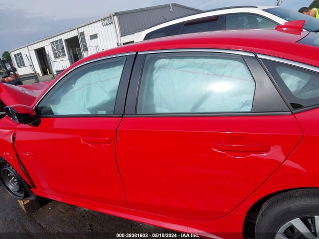 Honda Civic Lx 2024 2HGFE2F27RH527091 Image 15