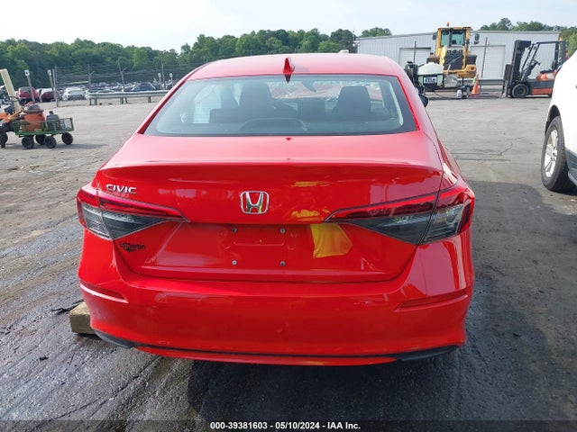 Honda Civic Lx 2024 2HGFE2F27RH527091 Image 17