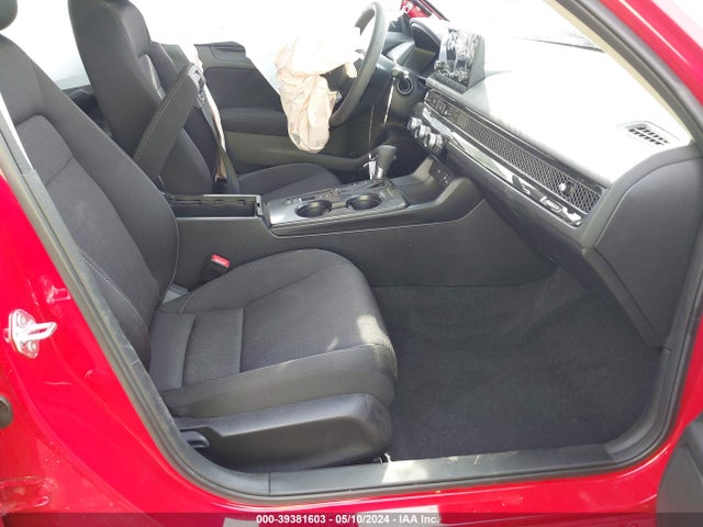 Honda Civic Lx 2024 2HGFE2F27RH527091 Image 5