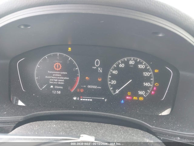 Honda Civic Lx 2024 2HGFE2F27RH527091 Image 7