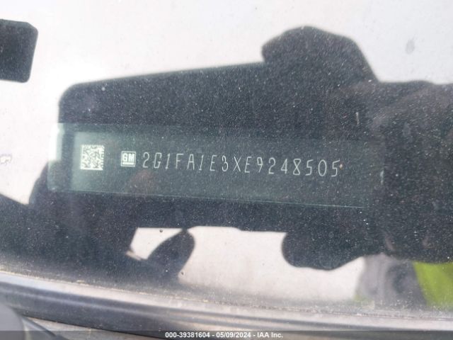 2G1FA1E3XE9248505 Chevrolet Camaro 2ls