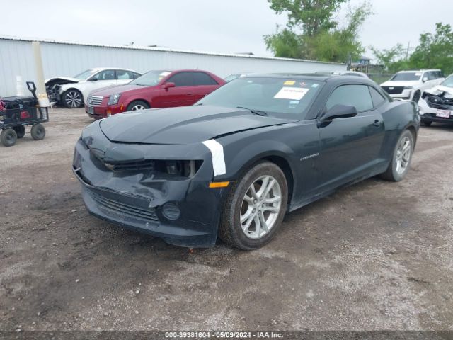 2G1FA1E3XE9248505 Chevrolet Camaro 2ls