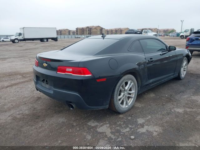 2G1FA1E3XE9248505 Chevrolet Camaro 2ls