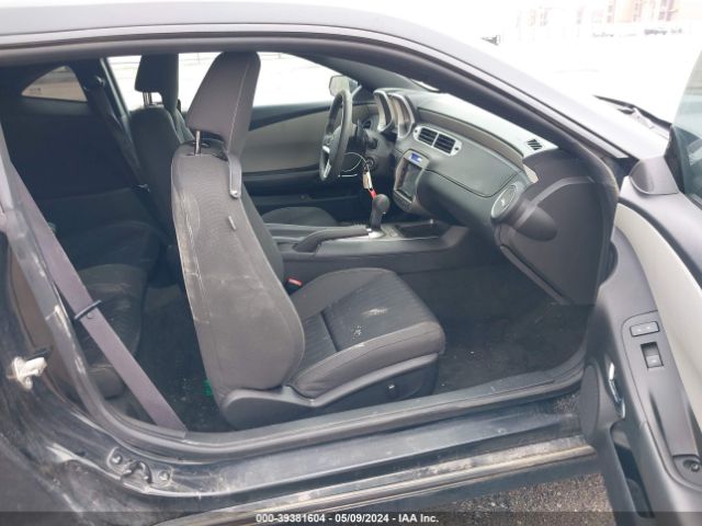 2G1FA1E3XE9248505 Chevrolet Camaro 2ls