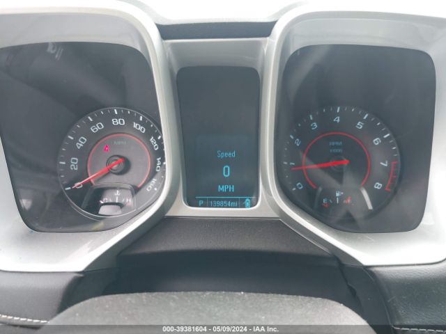 2G1FA1E3XE9248505 Chevrolet Camaro 2ls