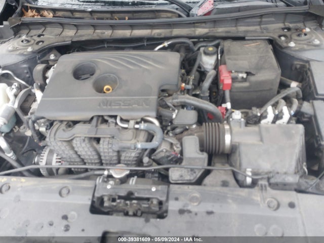 Nissan Altima Sr Fwd 2020 1N4BL4CV2LC190603 Image 10
