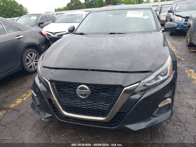 Nissan Altima Sr Fwd 2020 1N4BL4CV2LC190603 Image 12