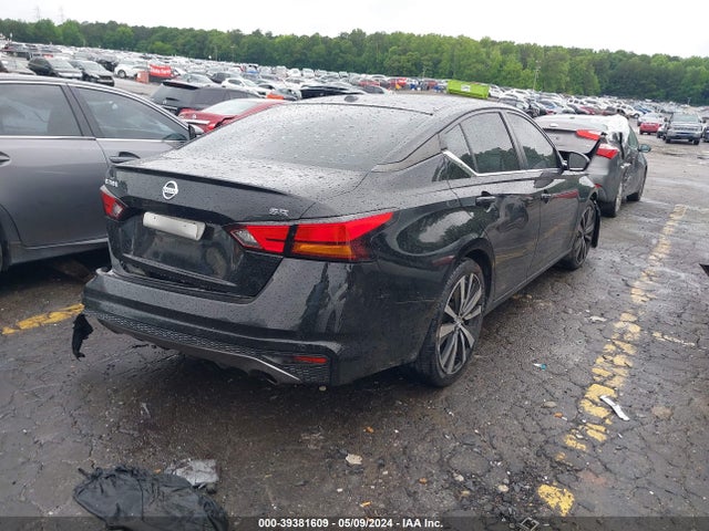 Nissan Altima Sr Fwd 2020 1N4BL4CV2LC190603 Image 4