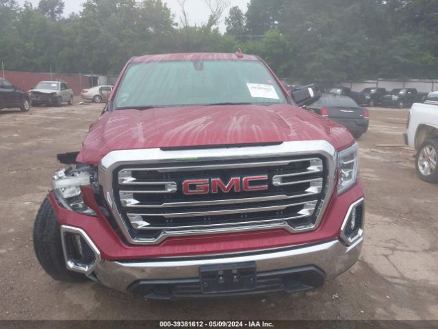 1GTP8DED0LZ318551 GMC SIERRA 1500