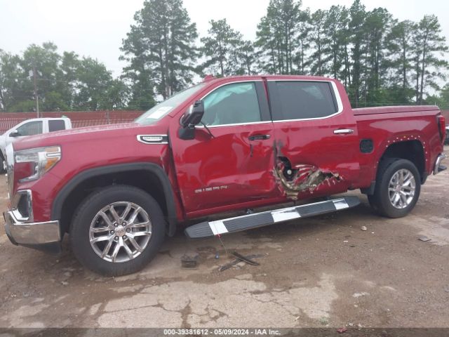 1GTP8DED0LZ318551 GMC SIERRA 1500