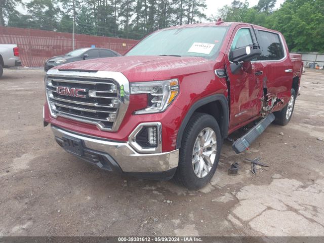 1GTP8DED0LZ318551 GMC SIERRA 1500