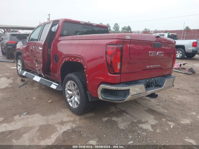 1GTP8DED0LZ318551 GMC SIERRA 1500