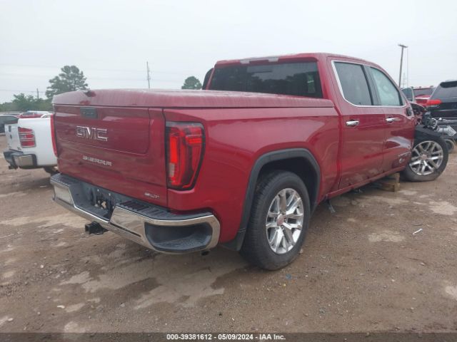 1GTP8DED0LZ318551 GMC SIERRA 1500