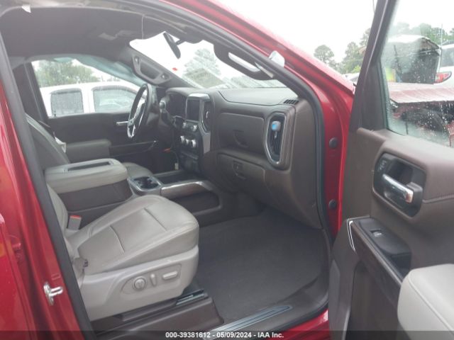 1GTP8DED0LZ318551 GMC SIERRA 1500