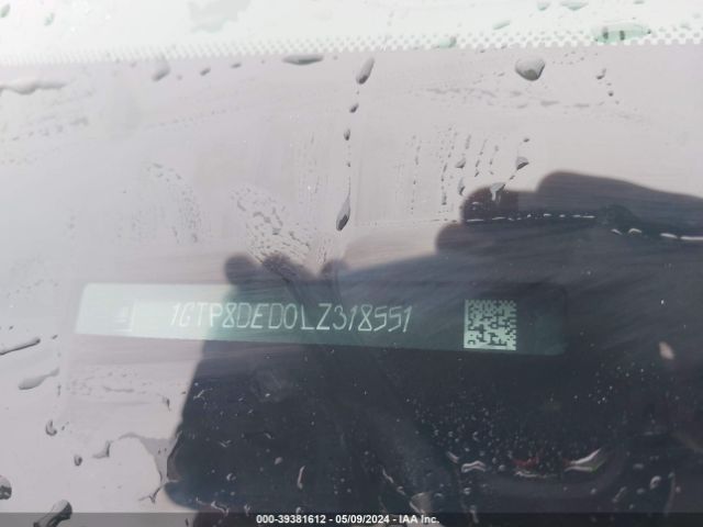1GTP8DED0LZ318551 GMC SIERRA 1500