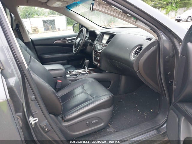 Nissan Pathfinder Sl 2014 5N1AR2MM2EC601348 Image 5