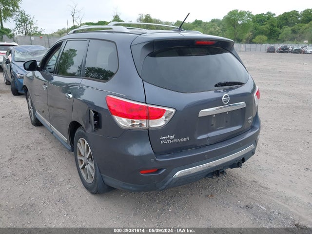 Nissan Pathfinder Sl 2014 5N1AR2MM2EC601348 Image 6