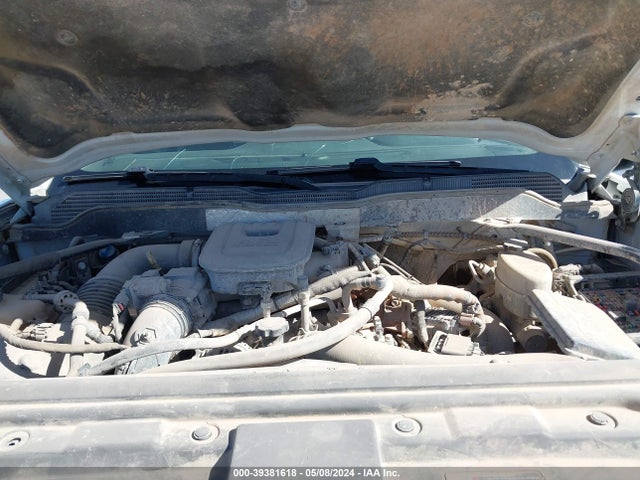 Chevrolet Silverado 2500hd Wt 2016 1GC1KUE8XGF223612 Image 10
