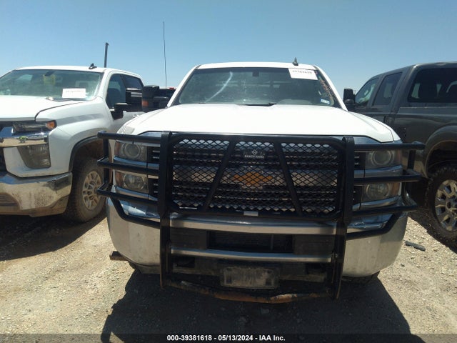 Chevrolet Silverado 2500hd Wt 2016 1GC1KUE8XGF223612 Image 12