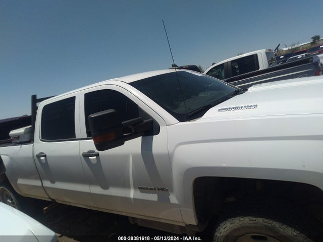 Chevrolet Silverado 2500hd Wt 2016 1GC1KUE8XGF223612 Image 13