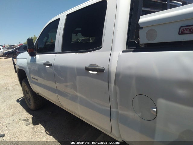 Chevrolet Silverado 2500hd Wt 2016 1GC1KUE8XGF223612 Image 14