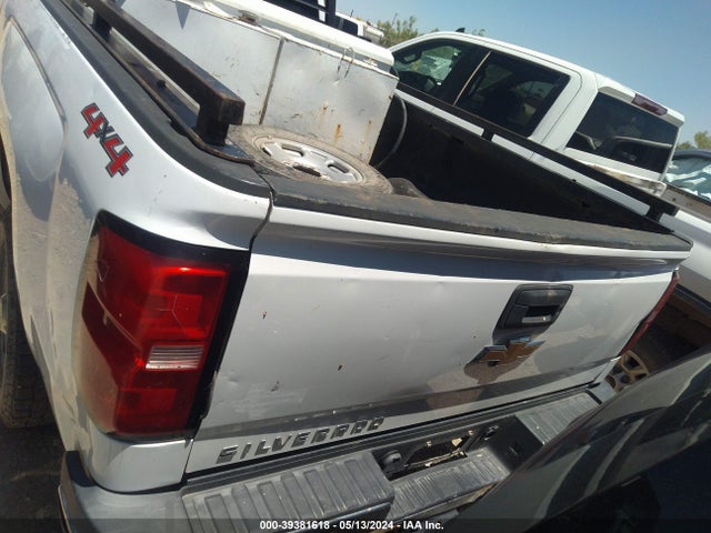 Chevrolet Silverado 2500hd Wt 2016 1GC1KUE8XGF223612 Image 16