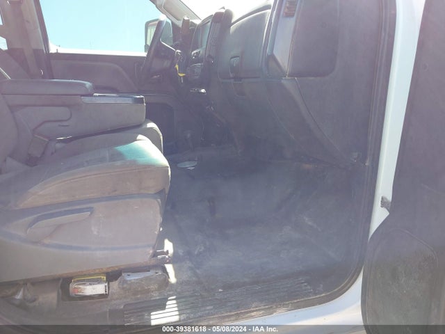Chevrolet Silverado 2500hd Wt 2016 1GC1KUE8XGF223612 Image 5