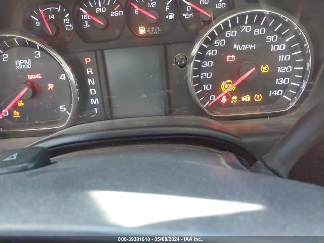 Chevrolet Silverado 2500hd Wt 2016 1GC1KUE8XGF223612 Image 7