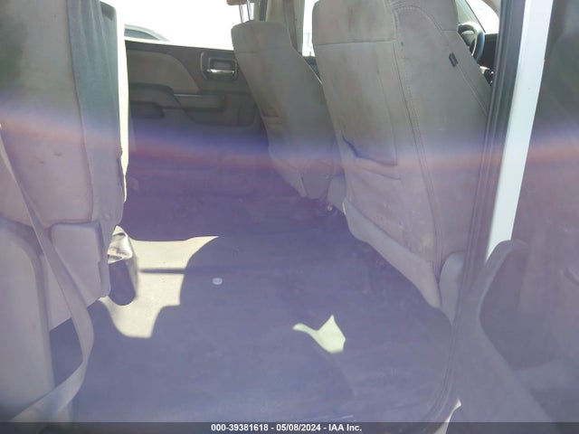 Chevrolet Silverado 2500hd Wt 2016 1GC1KUE8XGF223612 Image 8