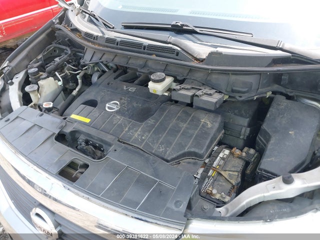 Nissan Quest Sl 2014 JN8AE2KP9E9108314 Image 10