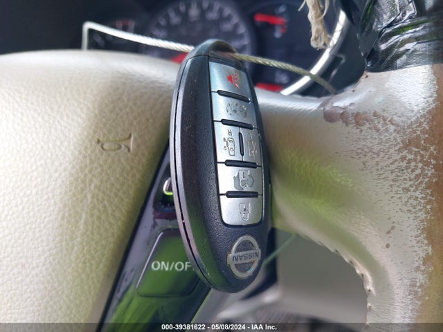 Nissan Quest Sl 2014 JN8AE2KP9E9108314 Image 11