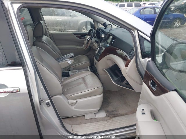 Nissan Quest Sl 2014 JN8AE2KP9E9108314 Image 5