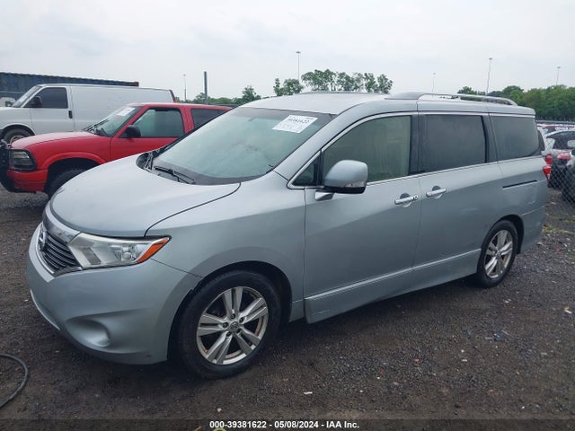 Nissan Quest Sl 2014 JN8AE2KP9E9108314 Image 6