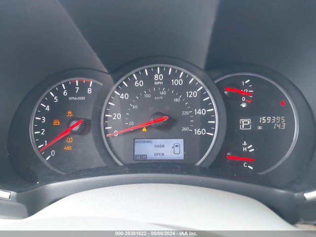 Nissan Quest Sl 2014 JN8AE2KP9E9108314 Image 7