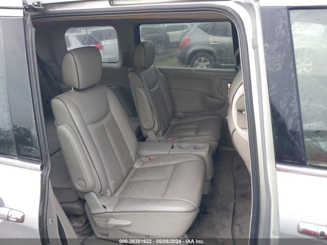Nissan Quest Sl 2014 JN8AE2KP9E9108314 Image 8