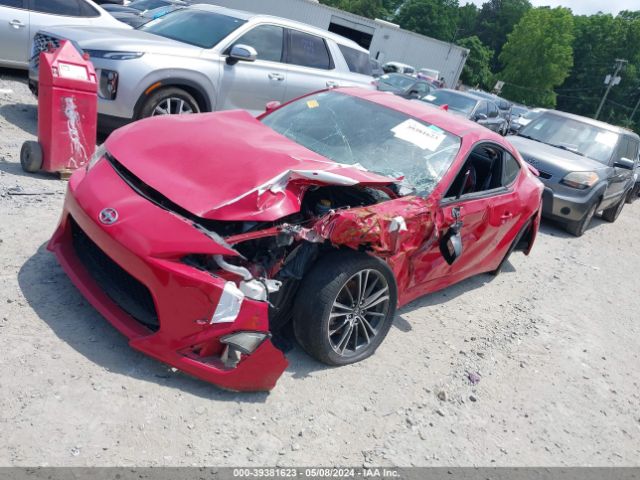 JF1ZNAA1XG8704522 Scion FR-S