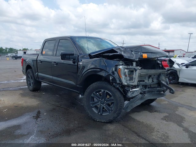 Ford F-150 Lariat 2021 1FTFW1E86MFA66407 Image 1