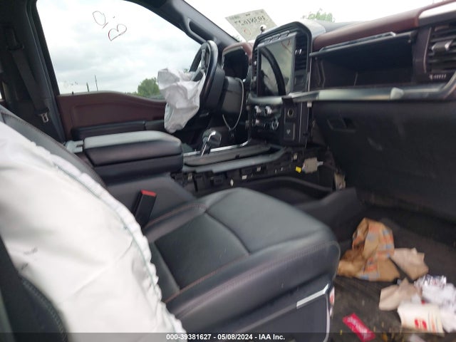 Ford F-150 Lariat 2021 1FTFW1E86MFA66407 Image 5