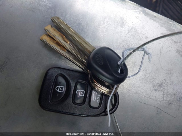 Hyundai SONATA GLS 2014 5NPEB4AC7EH845132 Image 11
