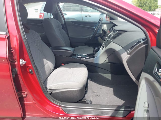Hyundai SONATA GLS 2014 5NPEB4AC7EH845132 Image 5