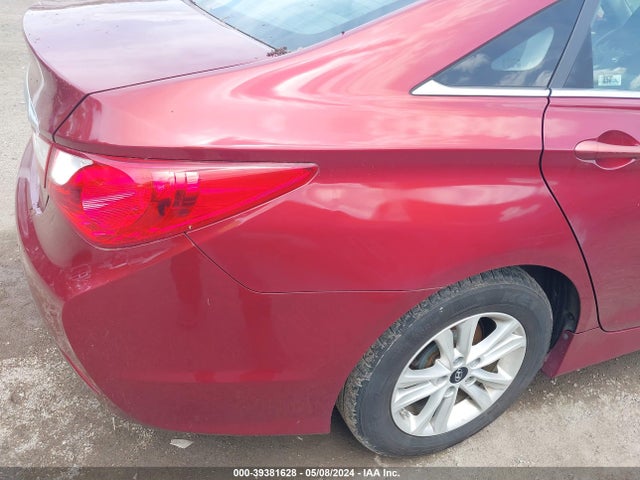 Hyundai SONATA GLS 2014 5NPEB4AC7EH845132 Image 6