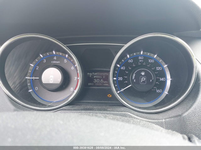Hyundai SONATA GLS 2014 5NPEB4AC7EH845132 Image 7