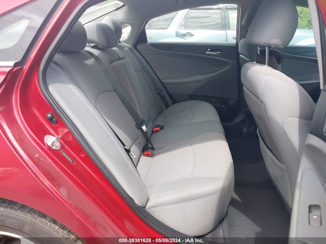 Hyundai SONATA GLS 2014 5NPEB4AC7EH845132 Image 8
