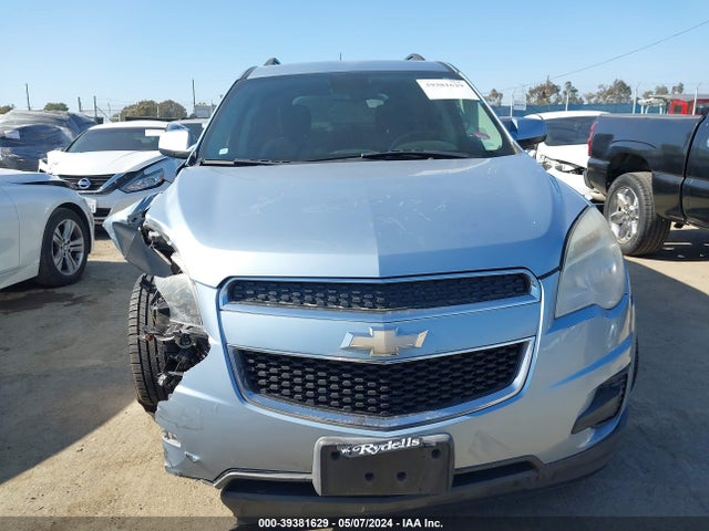 Chevrolet EQUINOX 1LT 2015 2GNALBEK4F6294740 Image 12