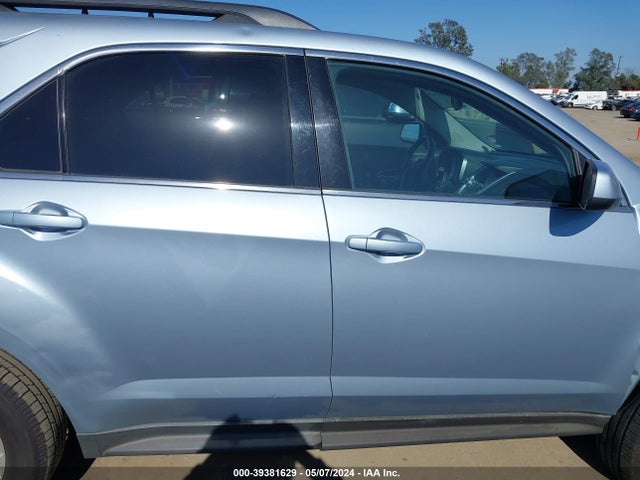 Chevrolet EQUINOX 1LT 2015 2GNALBEK4F6294740 Image 13